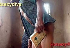 Big ass college girl gets fucked by junior student after school