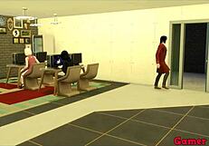 Boruto’s Mom Hinata Craves His Cock for Wild Anal Action