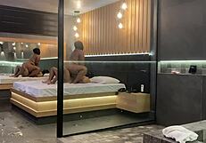 morena sentou gostoso na minha rola