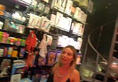 Detailed Roleplay Session with Giovanna Genesini in California