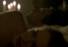 Black guy fucks cheating ass with passionate kissing in intense sex scene!