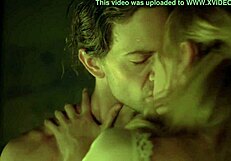 Black guy fucks cheating ass with passionate kissing in intense sex scene!