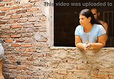 Stepfather pounds stepdaughter's ass hard!