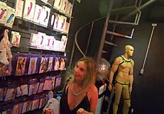 Detailed Roleplay Session with Giovanna Genesini in California