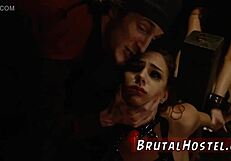 Big black cock teen girl and German group fuck two youthful sluts in Sydney