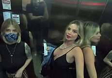 Detailed Roleplay Session with Giovanna Genesini in California