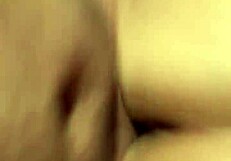 Giving it good to girlfriend Jackie with neighbors watching