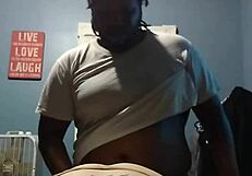 Wow, Slut Bent Over For Stand-Up Doggy!