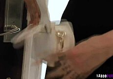 jazmin luv agrees to spencer scott and seth gamble’s wild terms