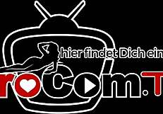 Brunette teen 18+ with pierced natural tits gets a huge boob cumshot