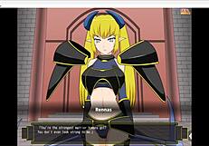 she destroyed me but at least she gave me a hand overthrow the great demoness ep 1