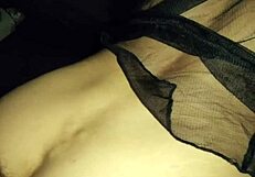 Milf Wife Butt Plug Stretches Her Tight Ass for POV Action