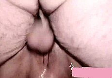 Sexy BBW Squirt With Candle Wax!