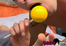 Kinky Emo Twink Timo Garrett Rough Fucking Foot Fetish Twink