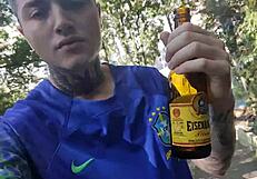 With me, no soft fucking, see each thrust in them