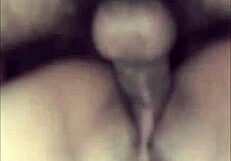 Feeling the thrill of a huge cock in quarantine