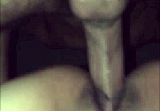 Feeling the thrill of a huge cock in quarantine