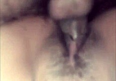 Feeling the thrill of a huge cock in quarantine