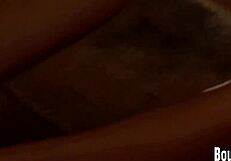 Czech Mistress Penetrates Wet Pussy With Strapon