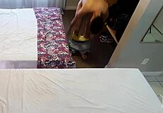 i can't resist this hot anal massage with big cock