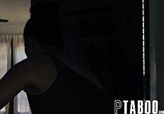 why is dana vespoli saluting oliver flynn's cock?