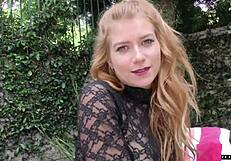 arya fae is a tiny blonde slut craving big black cock