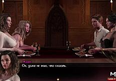 Treasureofnadia shows tongue rapidly licking cock in episode 3 20