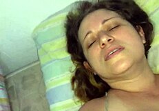 Woman leaves husband for lover and records it to send to him.