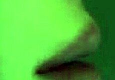 Her crazy desire for sex drives her mad in animation