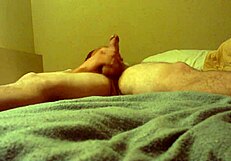 A girl is sitting on my lap