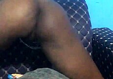 Fell for anal so hard, stuffed both holes with dildos