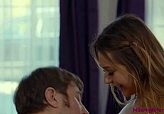 I’m so thrilled to star in Mia Kay’s teen squirt scene 2