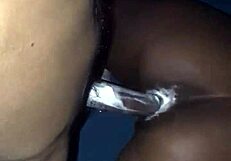 Backshots and creampie slim thick ebony backshots gustokay