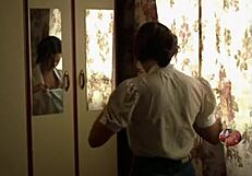 Good girl fucks deliciously with monster cock