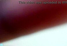 Segurança do Condominio Me Reconheceu, Me Fez Chupar Sua Rola Preta Grande e Gozou na Minha Buceta