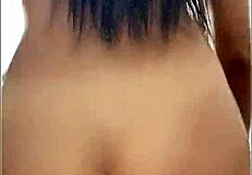 Tremendo Culo de Mexicana Follando Duro en la Oficina