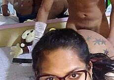 Wrestling fan asks, 'did i grab your ass too hard?'