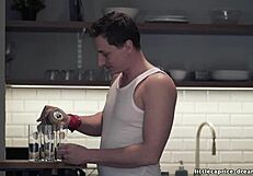 Ever Seen Little 18+ Caprice at Swinger Party Chaos?