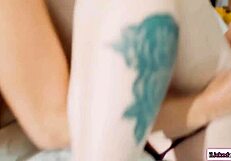 i'm licking my stepmoms busty ass so good, but it's not my daughter, wait what?