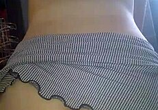 Does it hurt when I fuck your ass alone? It delights you too!