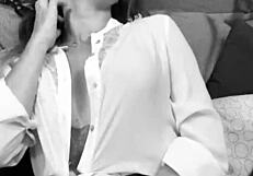 Hey, hot secretary here waiting for your naughty instructions, boss!