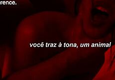 Enjoying Delicious Music While Fucking