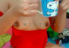 Discover the most stunning breasts in porn's finest Asian MILF scenes!