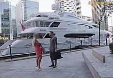 Wow, this hot blonde British PAWG just banged a stranger for a million bucks!