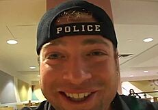 Girl caught by police faces deep anal search and facial