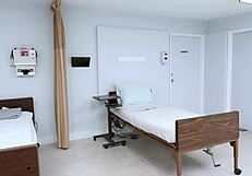 Hot Milf Doctor Rides Colleague's Big Cock in Patient's Room