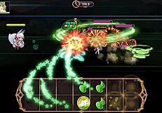 Playing Fapgodess 1 hentai game