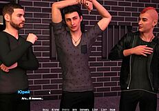 Become a Rock Star Gameplay Part 18 with Striptease and Riding