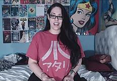 In a tale of passion, the BBW amateur from the USA indulges in anal fucking, her big ass bouncing with each thrust