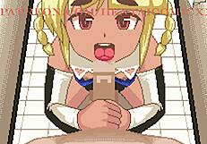 Fuugetsuin Fukigen Na Ichigo-Chan Features Asian Girl In Anal Sex, Creampie, And Blowjob At Game Center